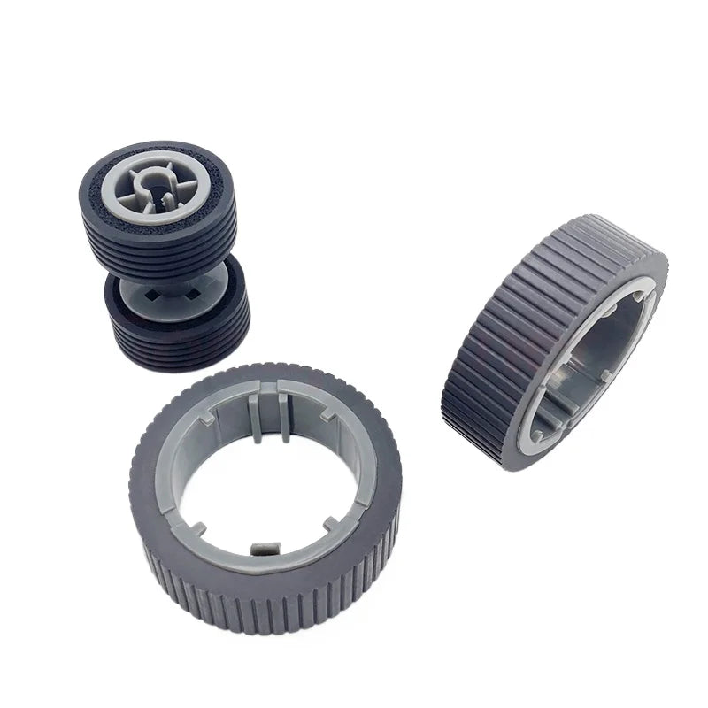 Pickup & Brake Roller Kit for Fujitsu fi-7160 fi-7180 fi-7300NX Scanner Roller Kit PRIMED