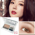 2-Color Gradient Eyeshadow Stick – Waterproof Matte & Shimmer Eyeshadow Stick PRIMED 02
