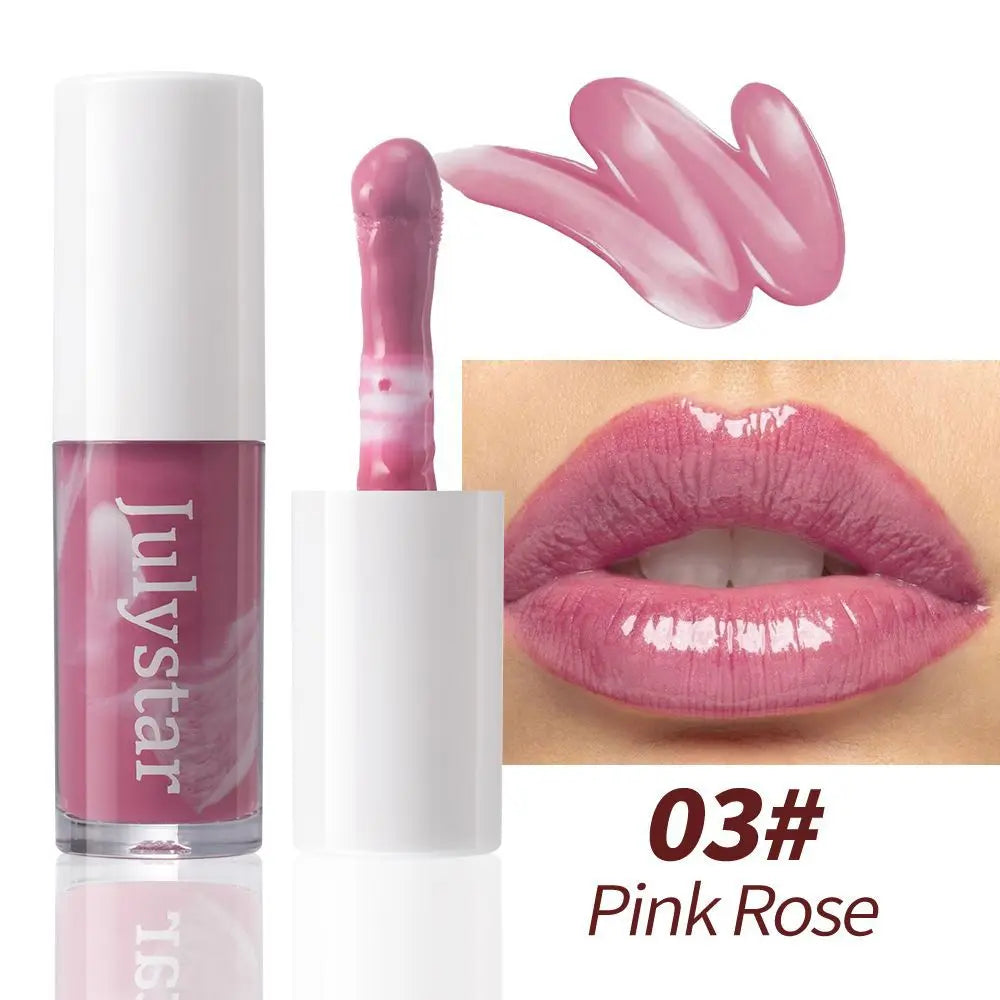 MISS ROSE Waterproof Mirror Liquid Lipstick – 24HR Lip Glaze Liquid Lipstick PRIMED 701-050-03