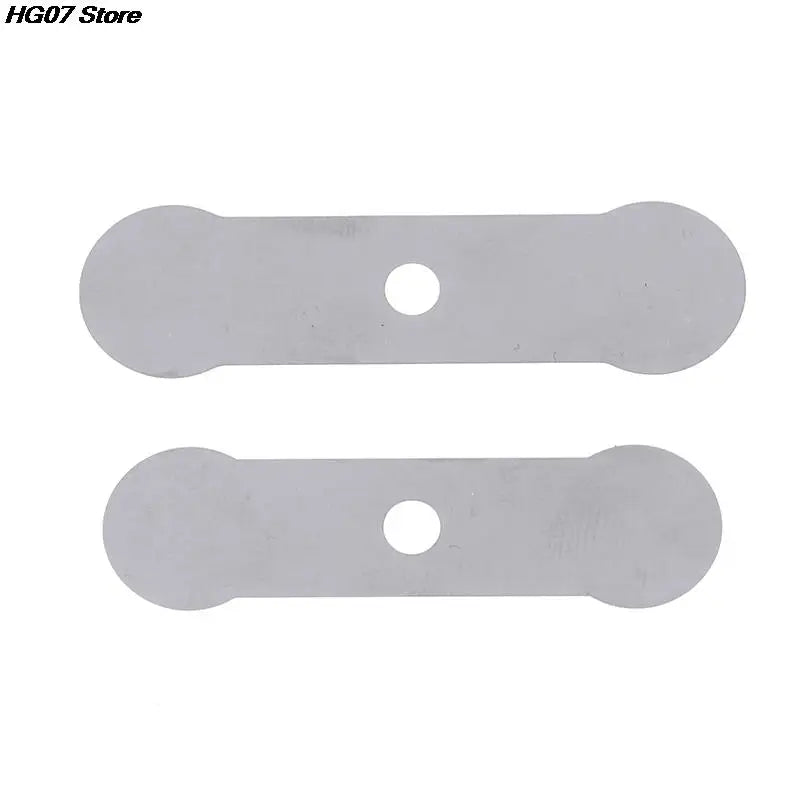 10-Pack Aluminum Valve Plates for Silent Oil-Free Air Compressors
