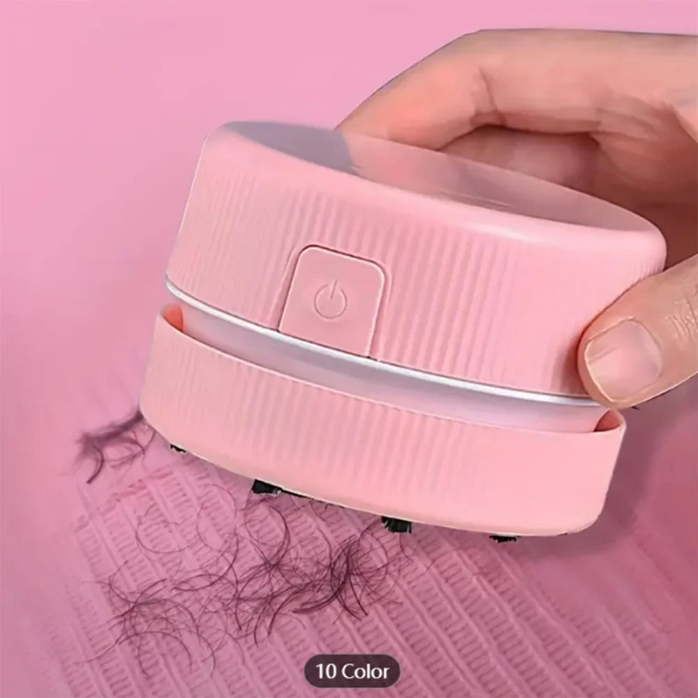 Mini Desk Vacuum Cleaner – Portable Eraser Dust Cleaner Mini Desk Vacuum PRIMED
