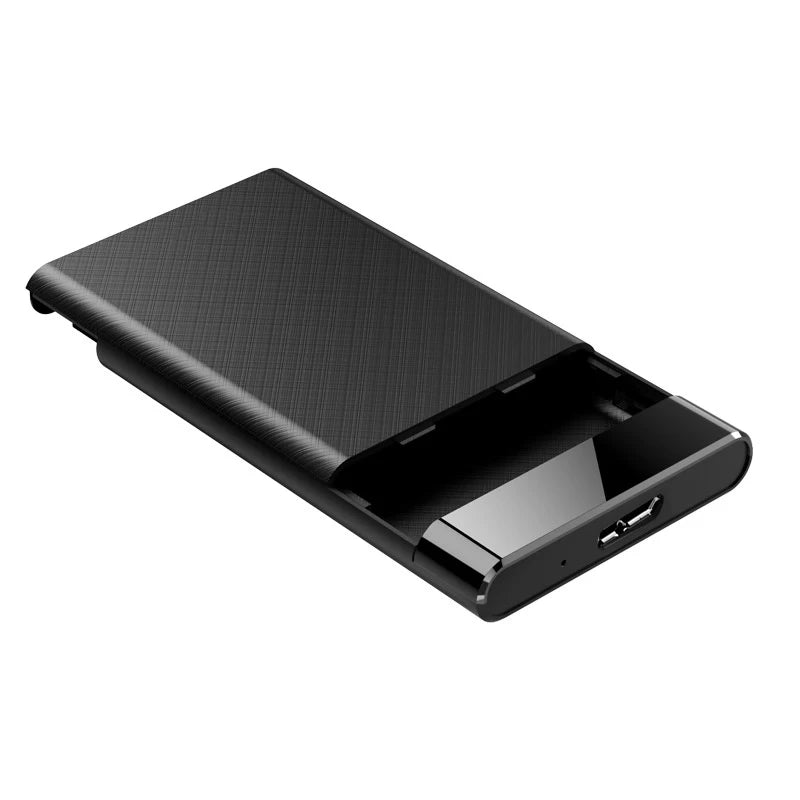 UTHAI Q5 2.5" USB 3.0 Tool-Free Hard Drive Enclosure | SSD & HDD Hard Drive Enclosure PRIMED