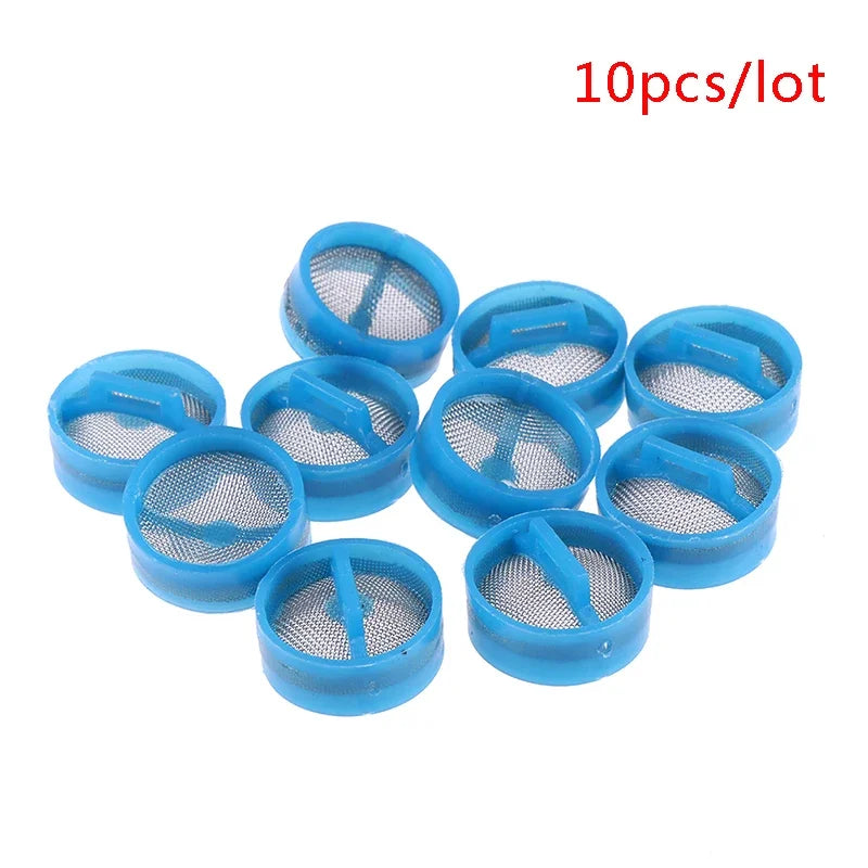 10-Pack Washing Machine Inlet Valve Filter Screens – Stainless Appliance Filter Screen PRIMED