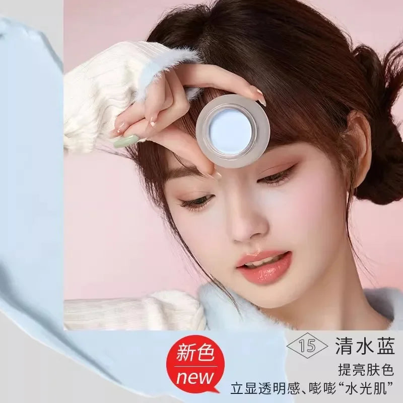 Waterproof Matte Blush & Contour – Natural Long-Lasting Cheek Tint