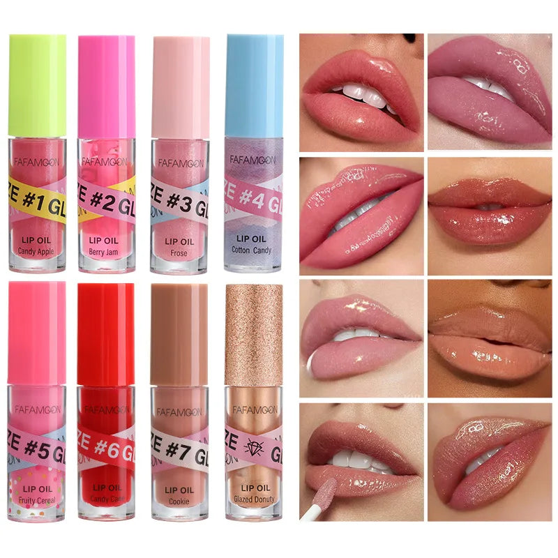 Moisturizing Plumping Lip Gloss | Volume Enhancer 4ml Plumping Lip Gloss PRIMED