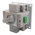 Automatic Transfer Switch 2P 63A AC220V | Dual Power ATS Transfer Switch PRIMED China Mainland