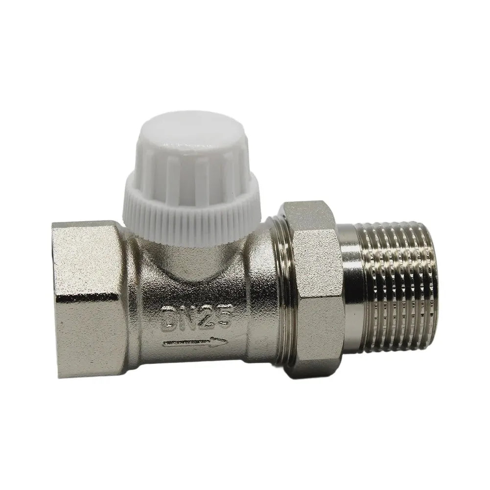 Thermostatic Radiator Valve 1/2" 3/4" 1" | Brass Auto Temp