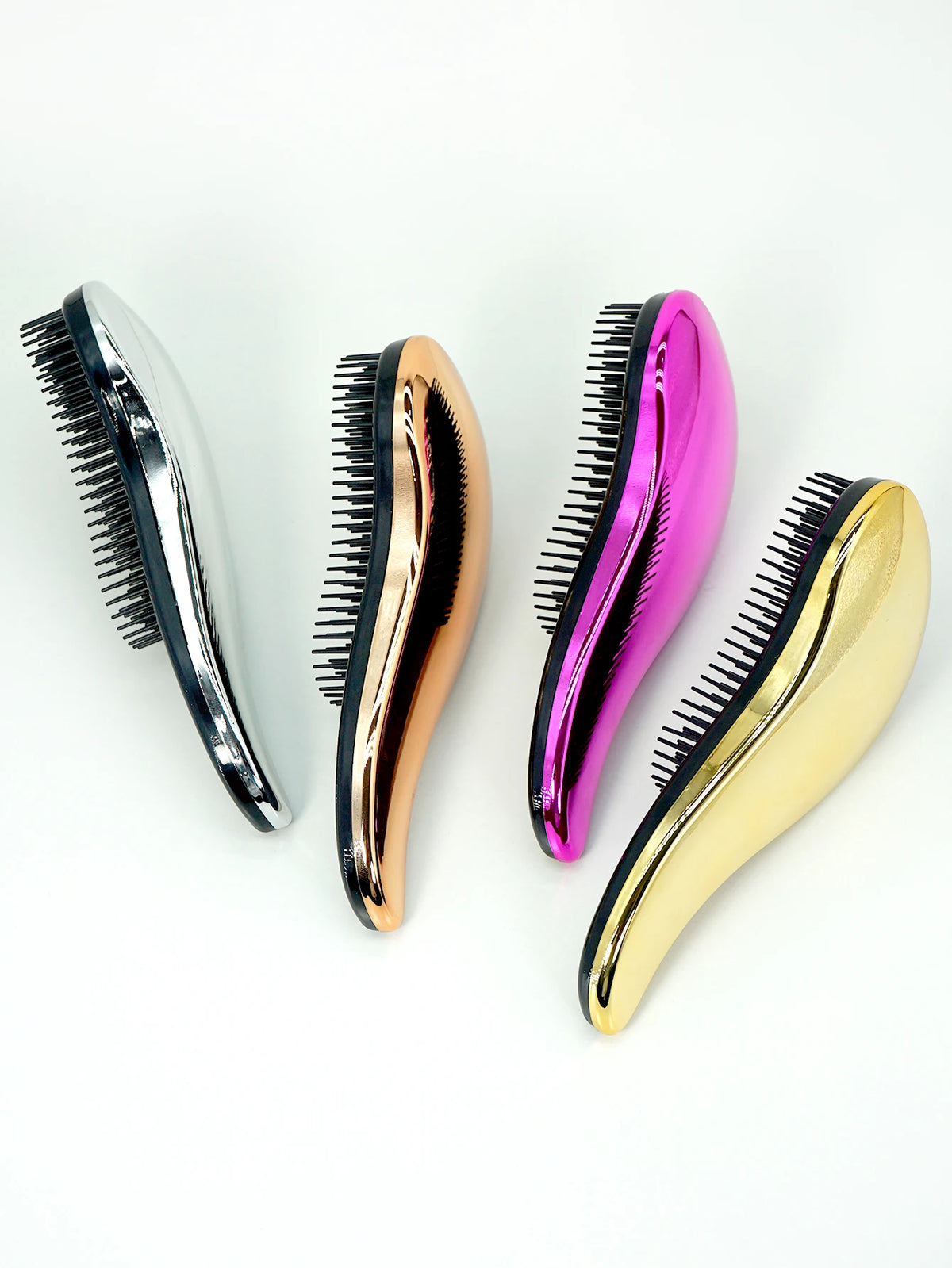 Women's Airbag Cushion Comb – Anti-Static Detangler for Curls