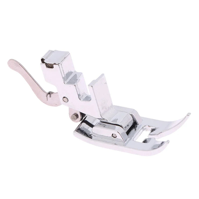 Universal Presser Foot & Snap-On Low Shank Adapter – 2pcs