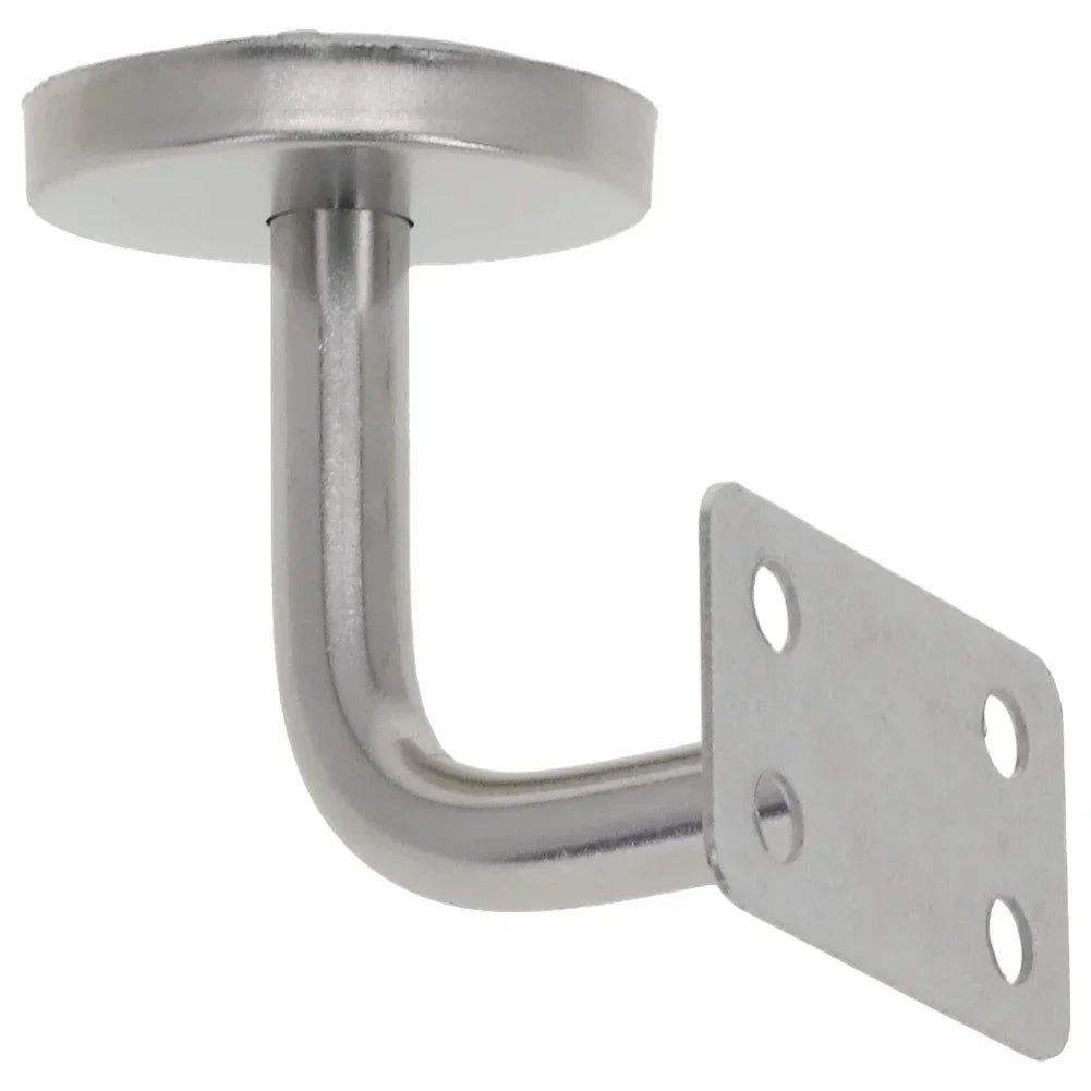 Stainless Steel Stair Handrail Wall Bracket | Single Side Mount