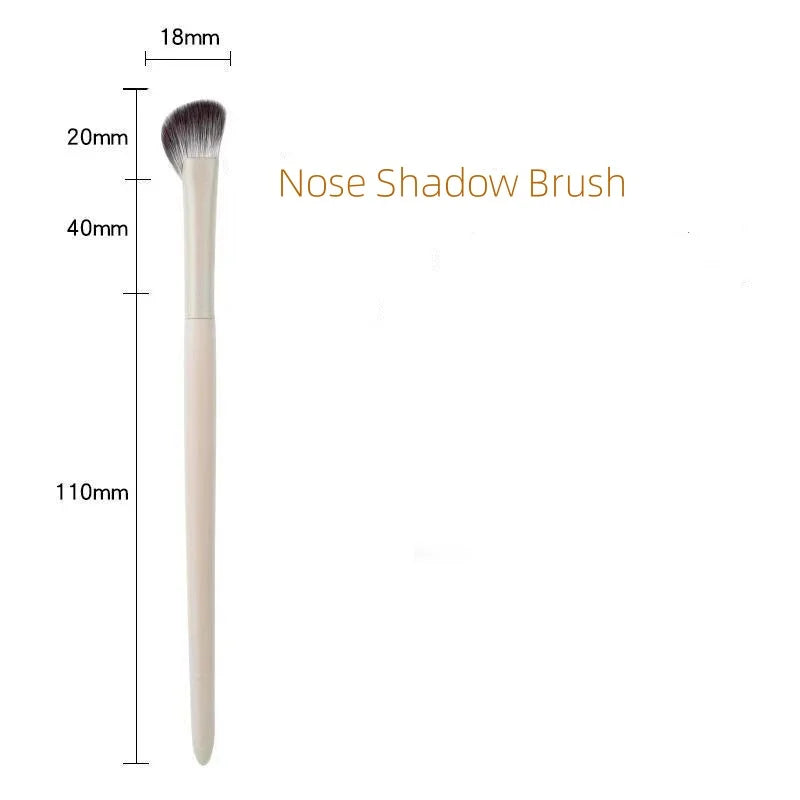 Eyeshadow Makeup Brush – Blush, Brow, Powder & Contour
