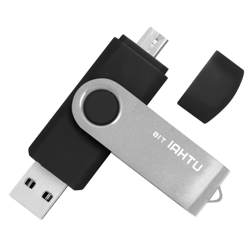 UTHAI T18 OTG USB Flash Drive Micro USB 8G/16G/32G Pen Drive