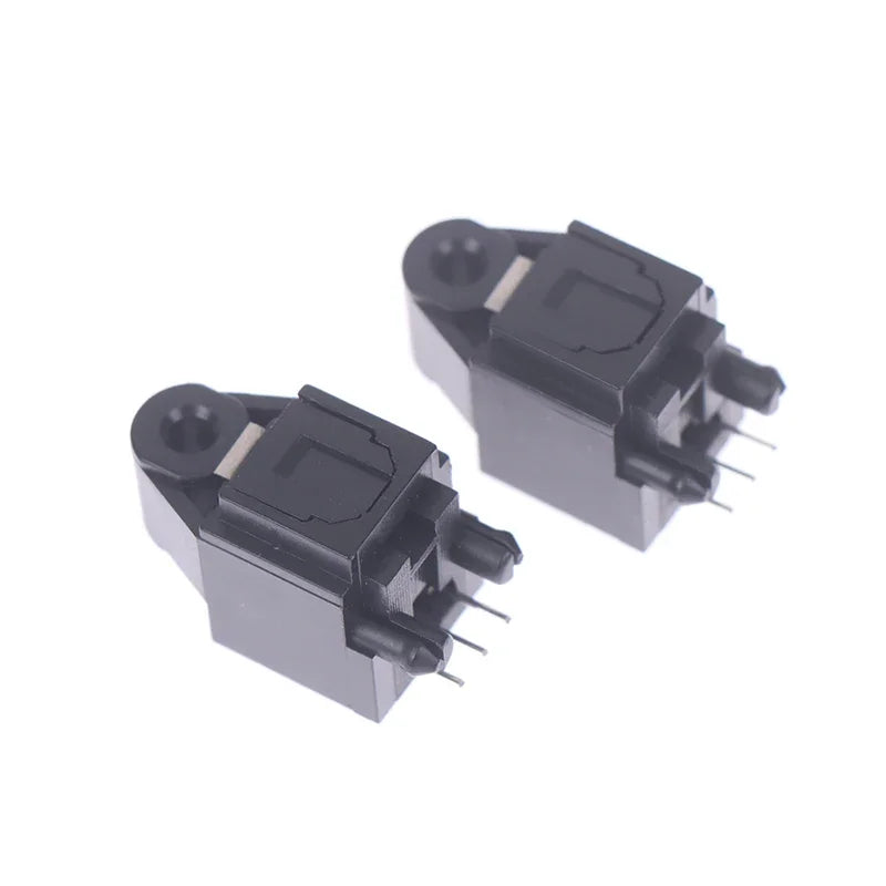 DLR2180 Fiber Optic Audio Connector Socket DLT1111A Audio Connector Socket PRIMED