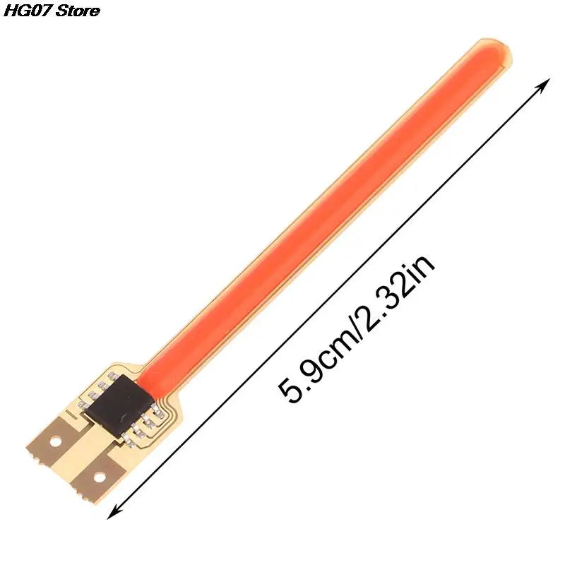 DC 3V COB LED Replacement Filament – Meteor Shower Light Effect LED Replacement Filament PRIMED