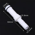 Venturi Tube Sleeve for Wagner C4 Powder Coating Machine – PTFE Powder Coating Part PRIMED one size