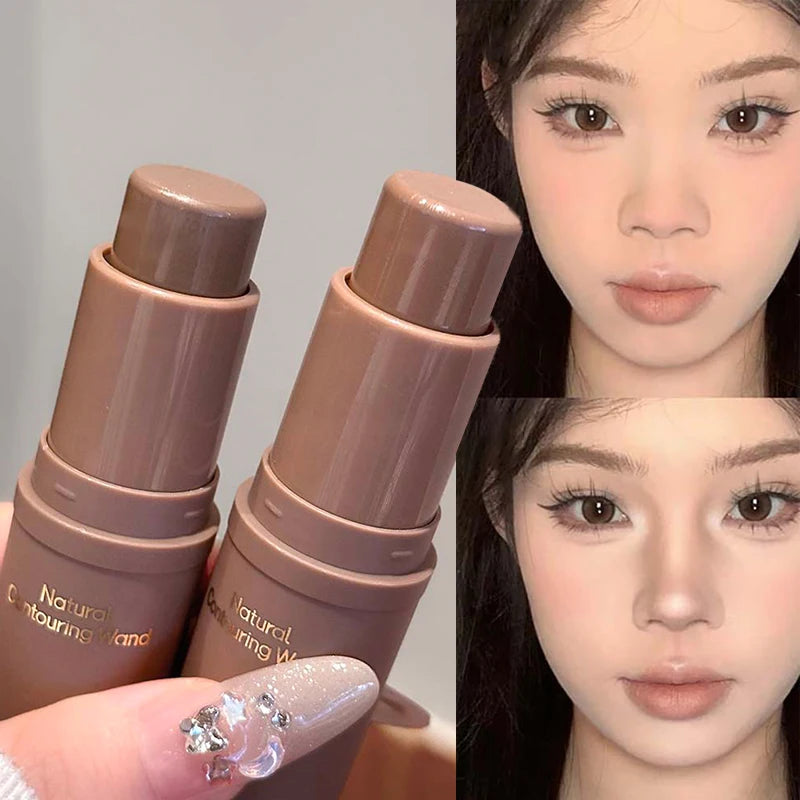 Matte Contouring Stick – Waterproof Face Sculpting Pencil