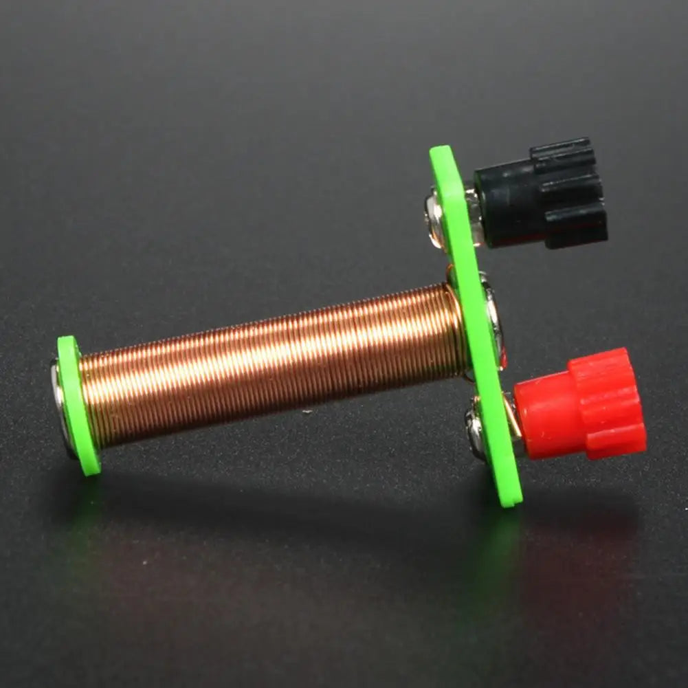 Physics Electromagnet Kit – ABS Educational Science Toy Educational Science Kit PRIMED