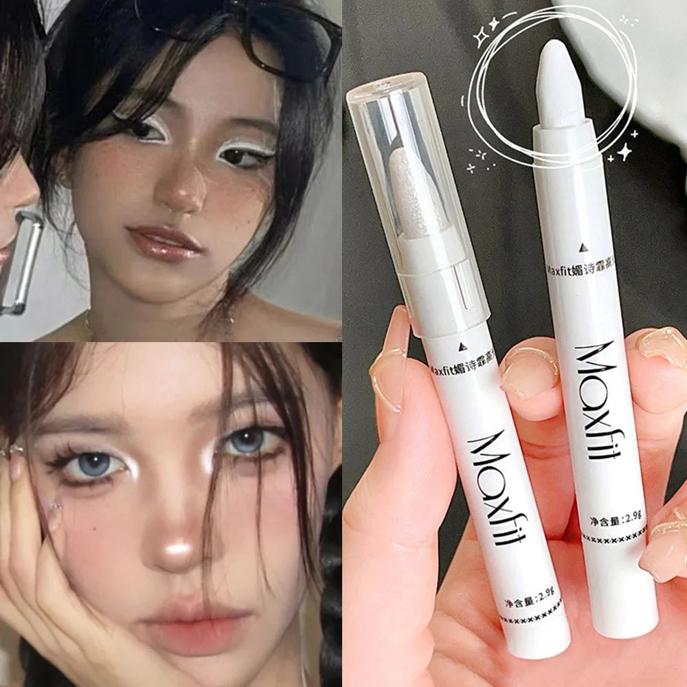 Shimmer Highlight Stick – Glitter Eyeshadow & Highlighter Pencil