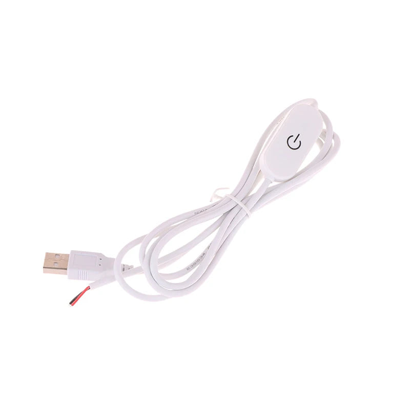 USB Touch Dimmer Switch Cable 1.5M | 5V 2A LED Controller