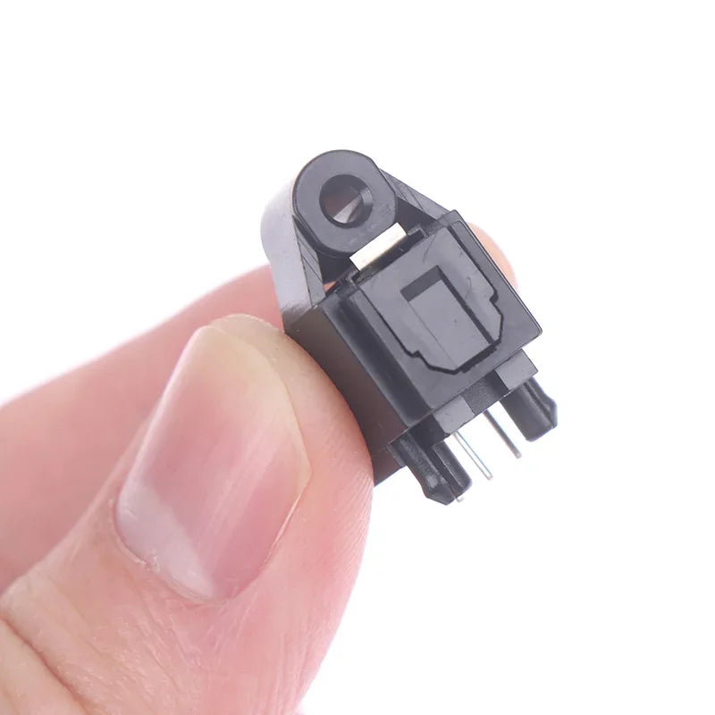 DLR2180 Fiber Optic Audio Connector Socket DLT1111A Audio Connector Socket PRIMED