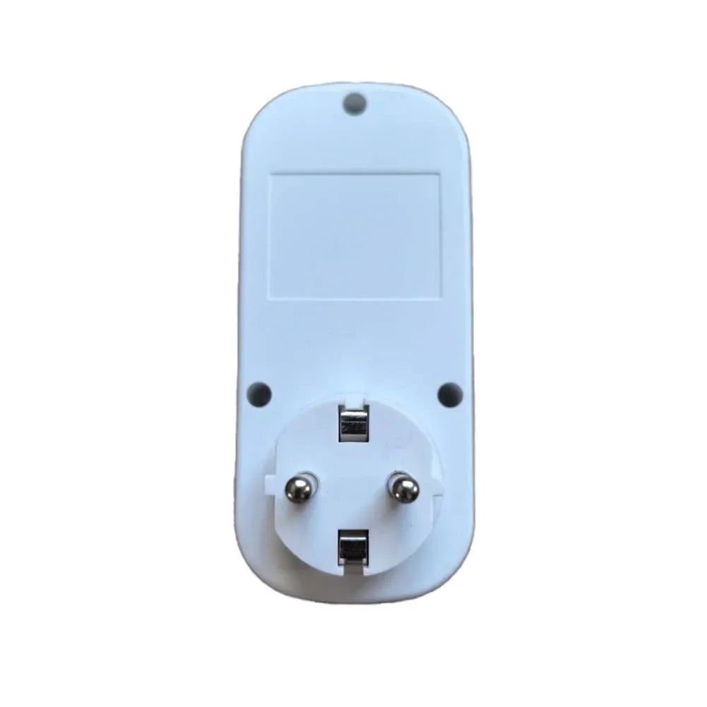 ZS9-VASK Adjustable 1–16A Voltage & Current Power Protector