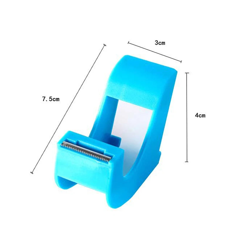 Manual Tape Dispenser Cutter 10–25mm | Packing Sealer