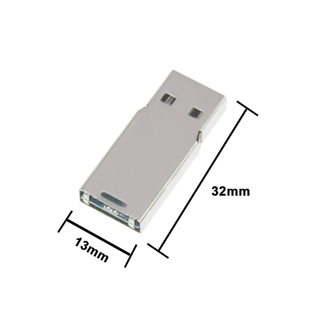 Wholesale USB 2.0 Flash Drives 50/100 Pack 128MB–64GB Bulk USB Flash Drive PRIMED