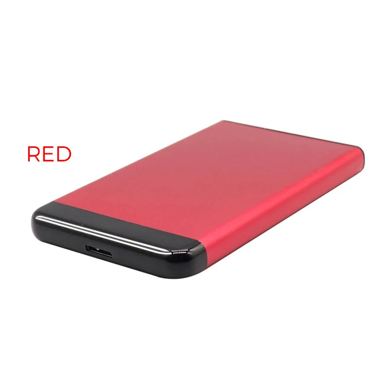 UTHAI T44 USB 3.0 2.5" Hard Drive Enclosure – Up to 6TB