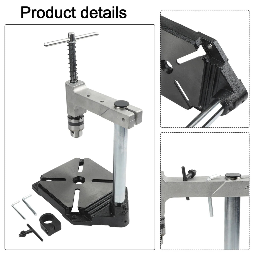 Manual Vertical Tapping Machine & Adjustable Tap Wrench Tapping Machine PRIMED