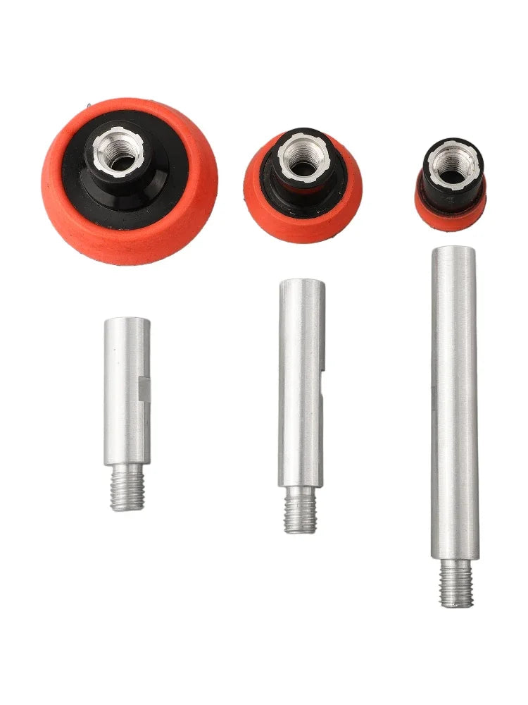 M14 Extension Rods & Polishing Pads Set – Deep Stone Grinding