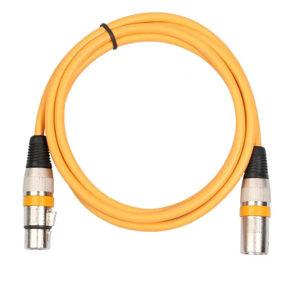 XLR Male to Female Shielded Audio Cable 100/180cm | Mic Cord XLR Audio Cable PRIMED