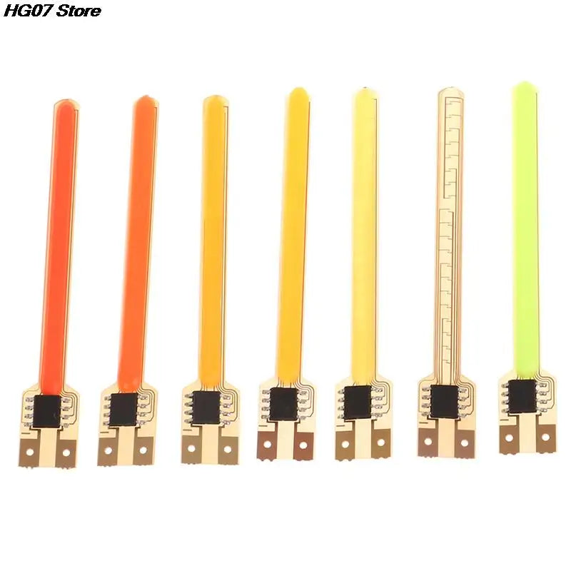 DC 3V COB LED Replacement Filament – Meteor Shower Light Effect LED Replacement Filament PRIMED