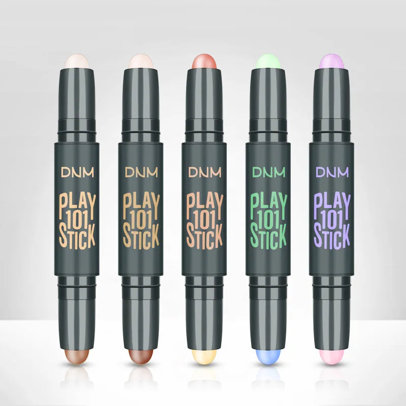 DNM Double-Ended Concealer & Contour Stick | All Skin Types