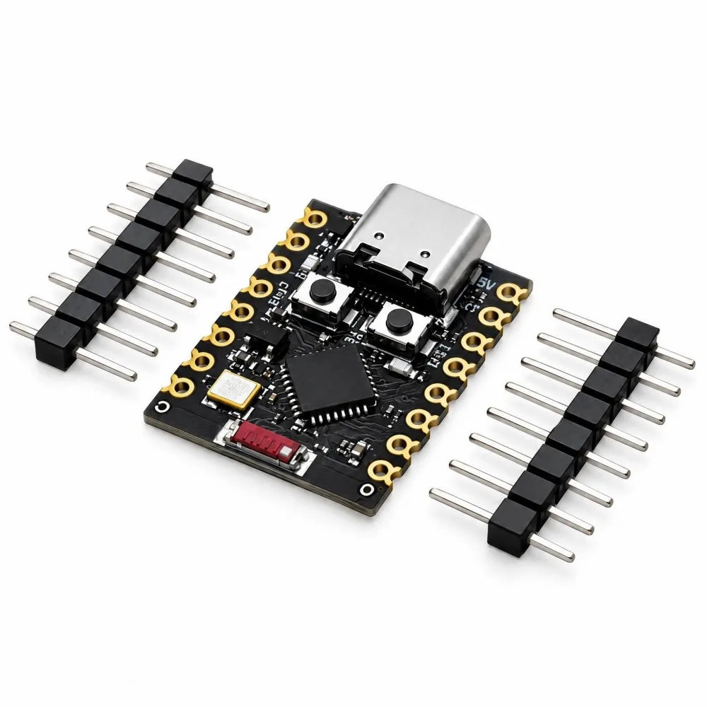 TISHRIC ESP32-C3 Super Mini Dev Board – WiFi BT Type-C