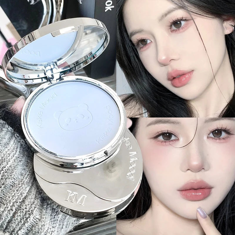 Matte Oil Control Face Setting Powder – Waterproof 18g Face Setting Powder PRIMED