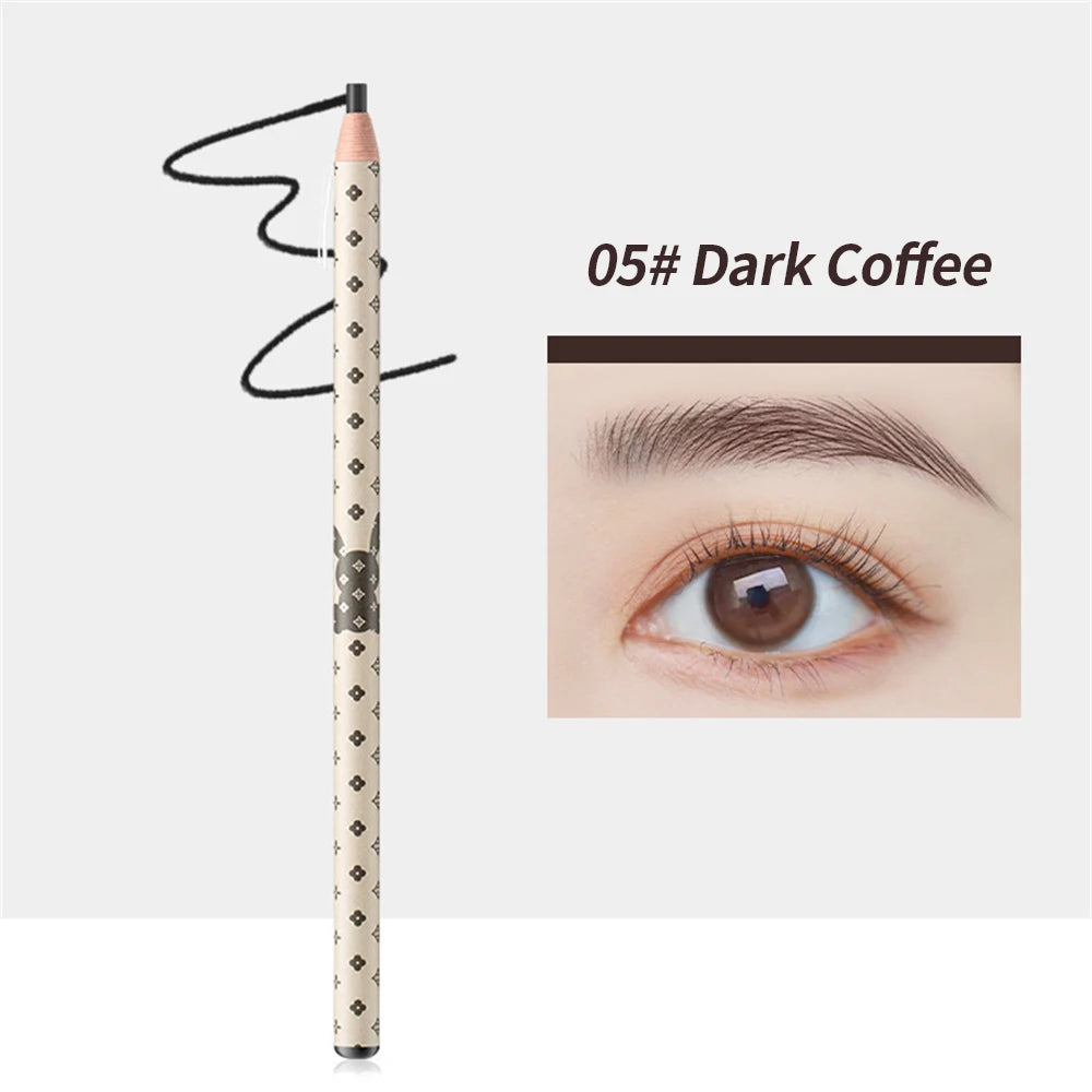 Waterproof Eyebrow Pencil – Long-Lasting Brow Enhancer
