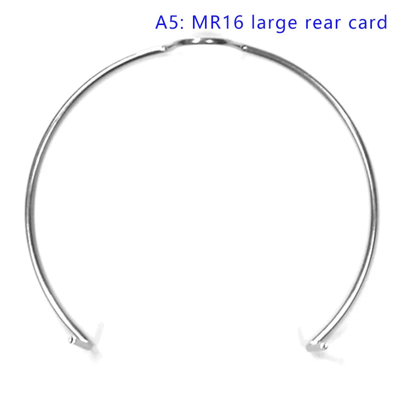MR16 MR11 Spring Retaining Clip Ring for Downlight Spotlight