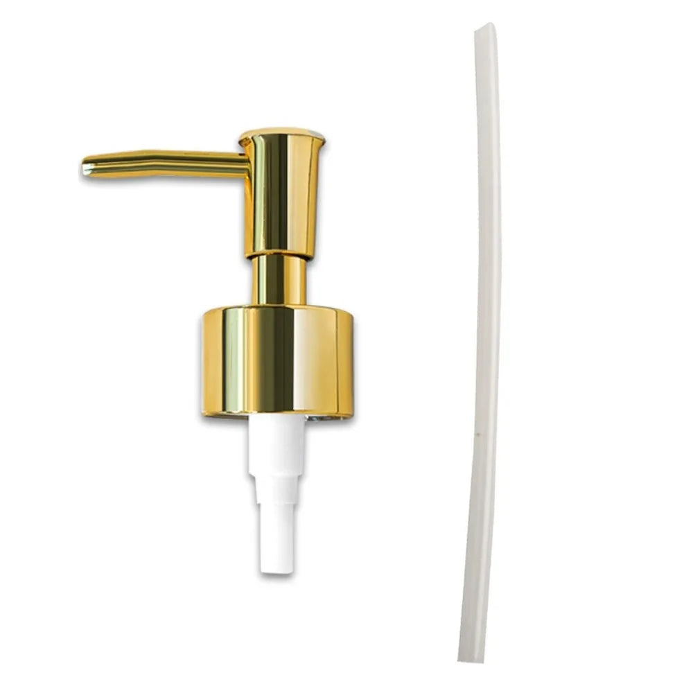 Replaceable Soap Pump Head – Universal 28/400 Lotion Dispenser