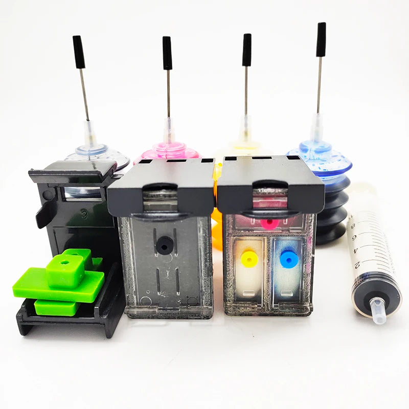 PG-540 CL-541 Compatible Ink Cartridges for Canon Pixma Ink Cartridge PRIMED