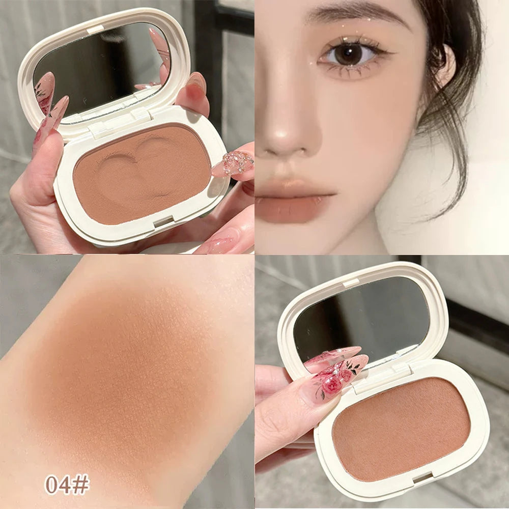 Cream Contour Blush – Soft Matte Long-Lasting Cheek Color Cream Contour Blush PRIMED