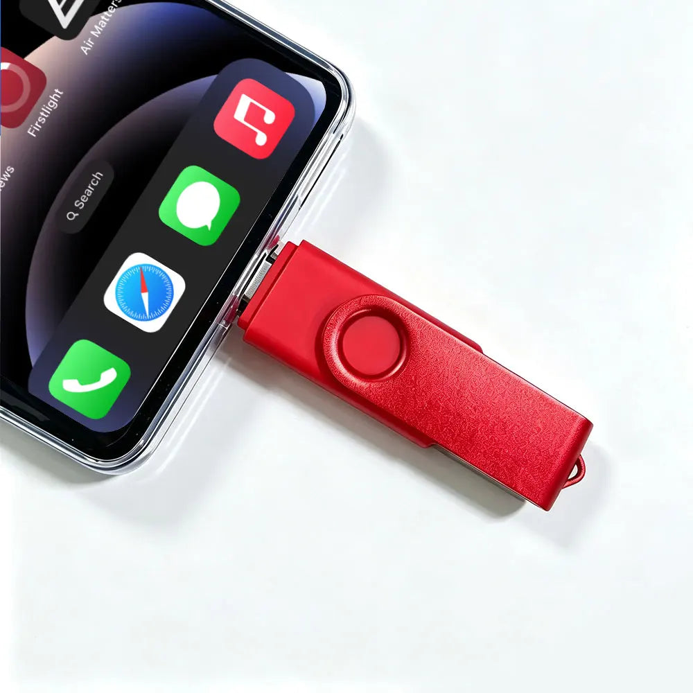 100-Pack Type-C USB 2.0 Flash Drives – Free Custom Logo USB Flash Drive PRIMED