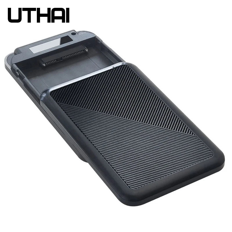 UTHAI U27 2.5" USB 3.0 Toolless External Hard Drive Enclosure