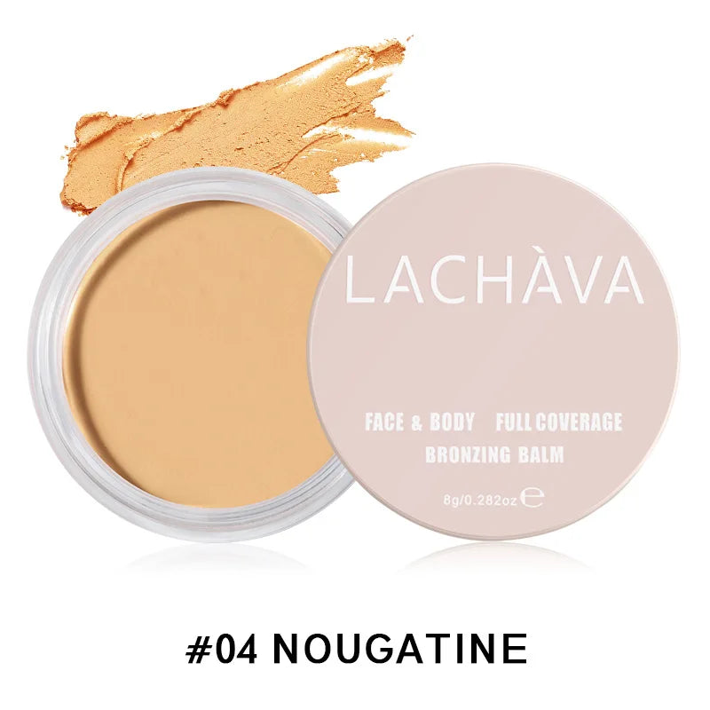 Blana 15-Shade Full Coverage Waterproof Concealer Cream