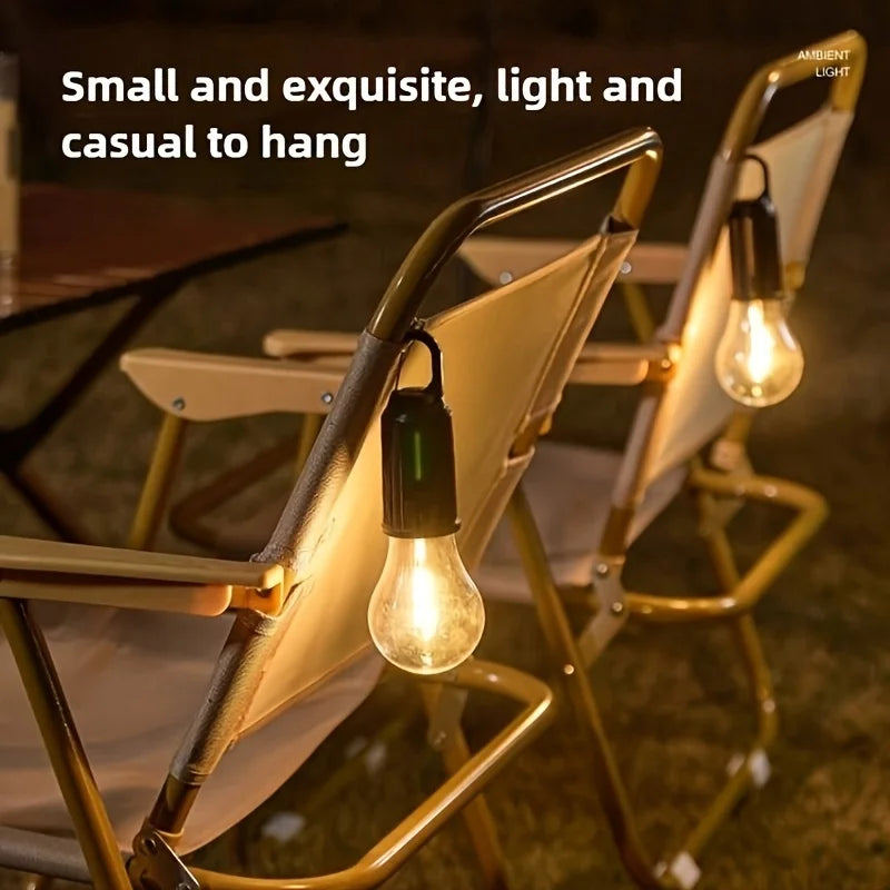 Solar USB Rechargeable LED Camping Lantern | 3 Modes Solar Camping Lantern PRIMED