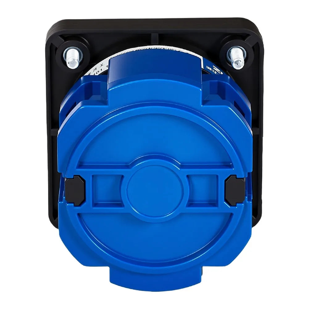 SZW26 3-Position Rotary Transfer Switch | 63A Silver Contacts