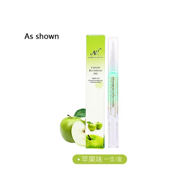 Cuticle Revitalizer Oil Pen – 15 Scents Nail Nourishment