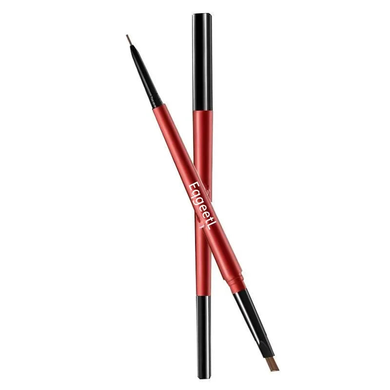 Blana Double-Ended Waterproof Eyebrow Pencil | Black & Brown Eyebrow Pencil PRIMED