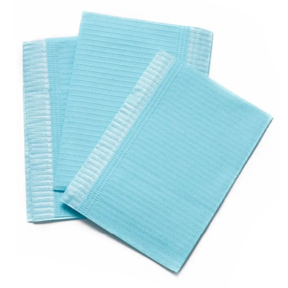 Disposable Nail Art Table Mat – Double Layer 50 Pack Nail Art Mat PRIMED