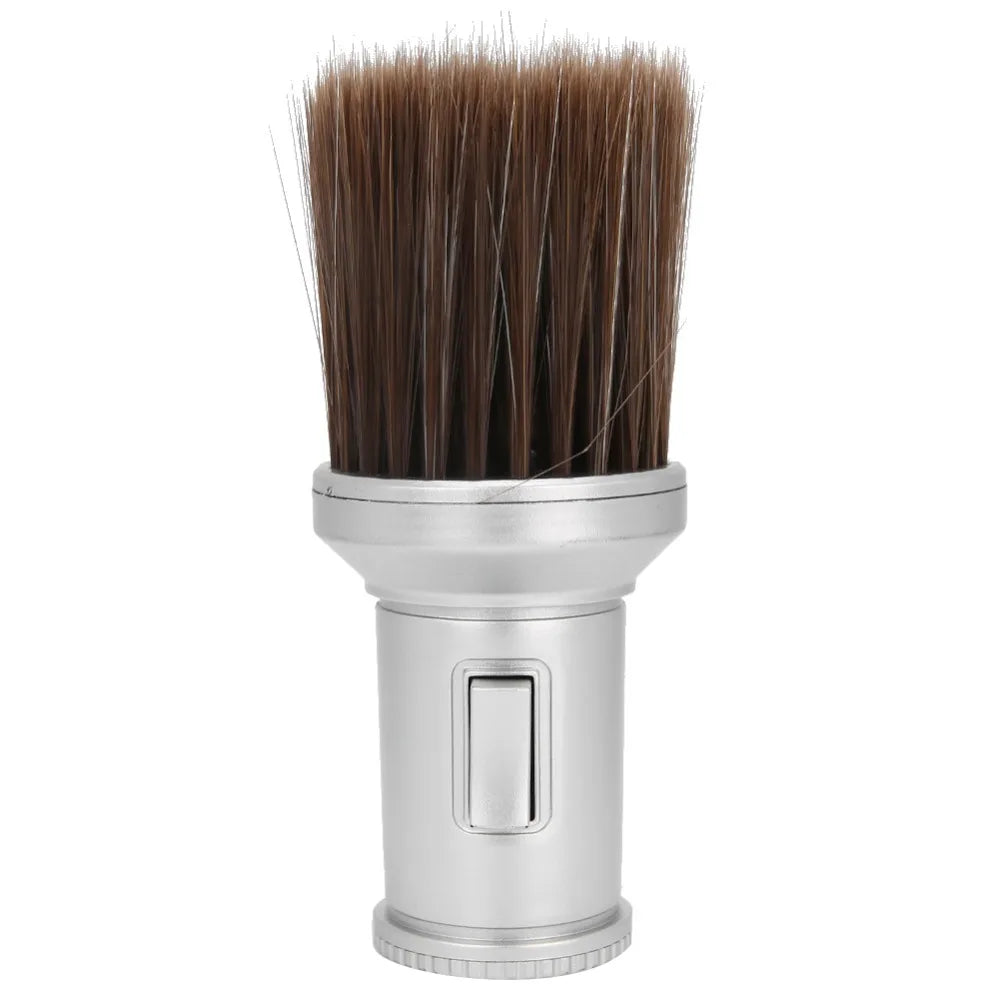 Soft Bristle Neck Duster Hair Sweep Brush – Barber & Home