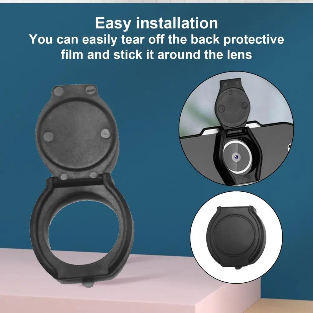 Ultra-Thin Webcam Privacy Cover Shutter Lens Cap – ABS Webcam Privacy Cover PRIMED